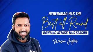 Wasim Jaffer Picks Hyderabad As The Team With Best All-Round Bowling Attack In The Indian T20 League