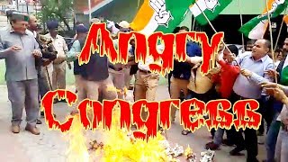 Angry Congress