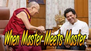 When Master Meets Master