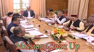 Mission Clean Up