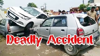 Deadly Accident