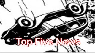 Top Five News Bulletin