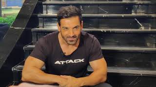 John Abraham Spotted Promoting Attack At JW Marriott Juhu
