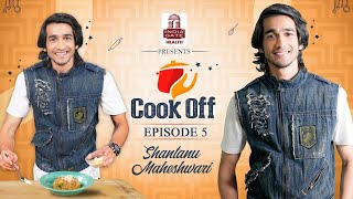 Shantanu Maheshwari's HILARIOUS Cook Off will make you ROFL | Quinoa Risotto | Gangubai Kathiawadi