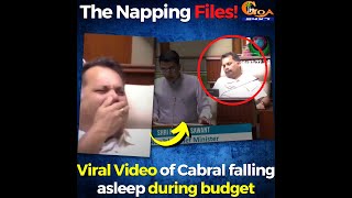 The 'Napping' Files! Feat. Nilesh cabral