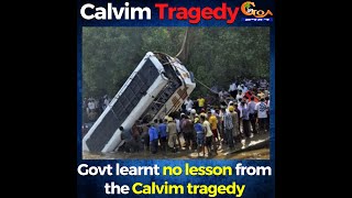 Do you remember the 2012 Calvim school bus tragedy?