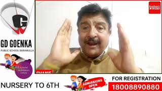 Sunil Dimple reacts on GMC 1600 health workers termination order.