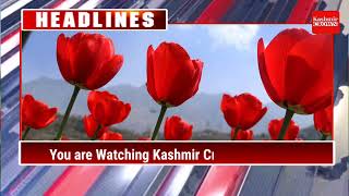 Kashmir Crown Presents News Headlines | 12:00 pm