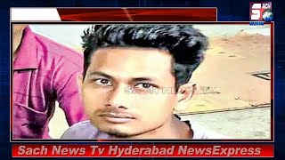 HYDERABAD NEWS EXPRESS | Mobile Charging Kay Duran Naujawan Ki Gayee Jaan |SACH NEWS| 30-03-2022