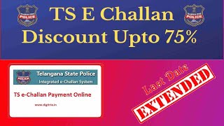 15th April Tak Hoga Challans Par Discount | Date Extended | Hyderabad | SACH NEWS |