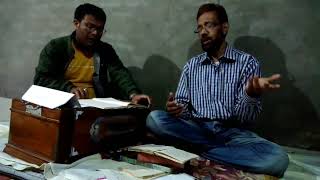 Assamese Borgeet folk song by Paresh Chandra Borah