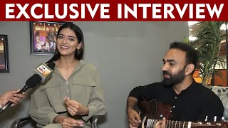 Exclusive interview :  Punjabi Singer Naiqra ਤੋਂ ਸੁਣੋ ਉਸਦੀ ਜ਼ਿੰਦਗੀ ਨਾਲ ਜੁੜੇ ਦਿਲਚਸਪ ਕਿੱਸੇ