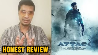 ATTACK Movie Review | John Abraham, Jacqueline Fernandez, Rakul Preet Singh