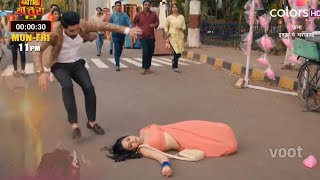 Fanaa - Ishq Mein Marjawan Promo | Pakhi Ko Goli Lagne Par Bokhlaya Agastya
