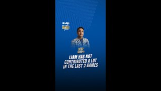 Deep Dasgupta felt Liam Livingstone has to perform and now he scored a blistering 60 off 32 balls.