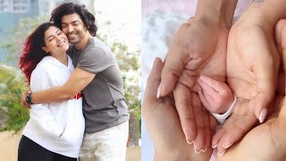 Gurmeet- Debina BLESSED With A BABY GIRL