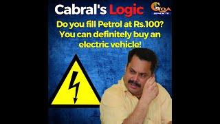 If you fill Petrol at Rs.100 then That person is financially capable to buy an electric vehicle
