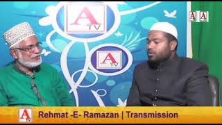 Rehmat-E-Ramazan Sehar Transmission 02 Ramazan 04 Apr 2022