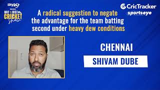 Wasim Jaffer gives advice on how to tackle dew factor while defending a total in Indian T20 League