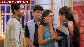 Yeh Rishta Kya Kehlata Hai | 08th April 2022 Episode | Abhi Ke Surprise Se Shocked Akshara