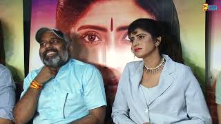 Actress VindhyaTiwari & Director Vinod Tiwari Interview For The Conversion Film