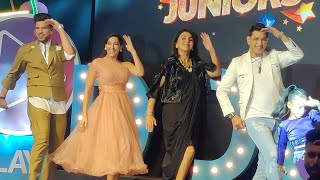 Karan Kundra, Nora Fatehi, Neetu Kapoor & Marzi Dance Performance - Dance Deewane Juniors