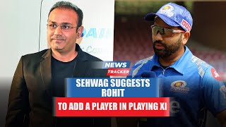 Virender Sehwag has a piece of advice for struggling Mumbai Indians and more cricket news