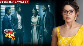 Spy Bahu | 11th April 2022 Episode Update | Sejal Ne Pakdi Shalini Ki 20 Crore Ki Chori
