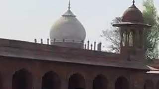 The graves of Mughal king Sahjahan's rest of wives