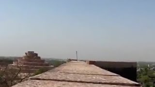 The biggest canon in India in the time of medival period of Indian history