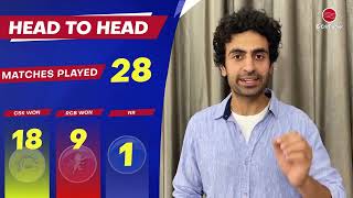 Chennai Super Kings v Royal Challengers Bangalore - IPL 2022, Match 22 Predicted XIs & Stats Preview