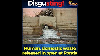 Human, domestic waste released in open! Health officials inspect migrant houses at Deepnagar- Curti
