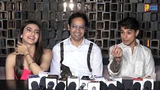 Pratik Sehajpal & Kashika Kapoor Controversy - Pratik Gets Angry At Song Launch Event