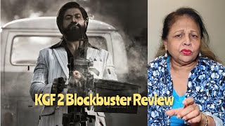 KGF Chapter 2 Review By Critic Lipika Varma - Hit Or Flop