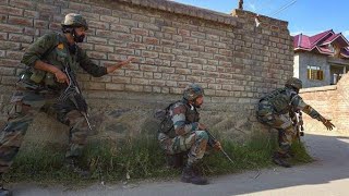 Breaking: South Kashmir: Gunfight rages in Shopian