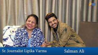 Exclusive : Salman Ali Talk To Sr. Journalist Lipika Varma - Superstar Singers 2 - Sony Tv