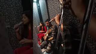Priyanka Bharali's music practice at home
