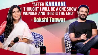 Sakshi Tanwar on typecast she faced post Kahaani, stereotypes, Vivek on Mai | Netflix