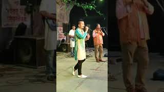 Live stage performance by Bhrigu Kashyap in Guwahati