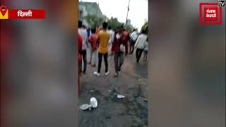 Delhi Violence:50 मिनट तक उपद्रवियों के कब्जे में रहा इलाका,8 पुलिसकर्मी घायल,अब तक 14 आरोपी काबू