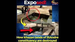 #Exposed! How khazan lands of StAndre constituency are destroyed