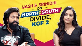 Yash on South vs North divide, changing perception: Nobody knew me when I did KGF | Srinidhi Shetty