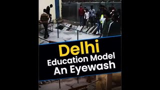 Delhi model of education: With 80% of Delhi govt schools running without a Principal