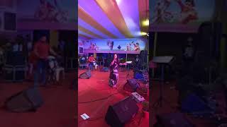 Priyanka Bharali live stage programme in Nalbari