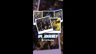IPL Journey - 2008 - Present