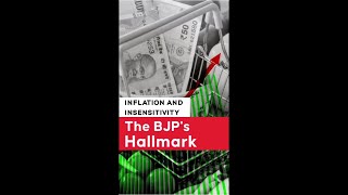 Inflation Insensitvity: The BJP's Hallmark