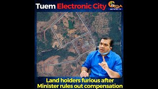 Khaunte says no compensation for land holders of Electronic city, land holders threaten to protest