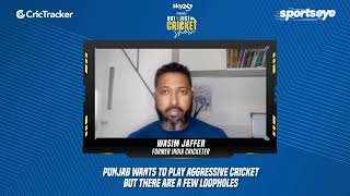 Wasim Jaffer says Punjab need to make some sense while batting as they are collapsing too often
