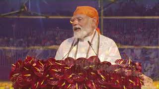 LIVE:-લાલ કિલ્લા પરથી શ્રી ગુરુ તેગ બહાદુર જીના 400મા પ્રકાશ પરબની ઉજવણીમાં PM મોદીનું સંબોધન