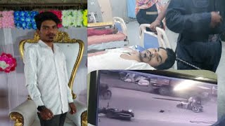Roze Ki Halat Mein Hui Naujawan Ki Maut | Sadak Hadsa | Hyderabad Kishanbagh | SACH NEWS |